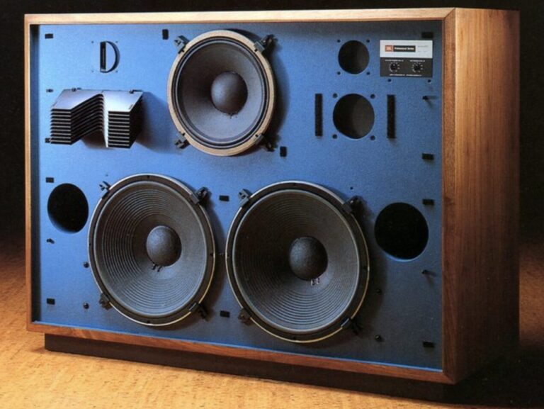 JBL 4355を徹底解説！【他のヴィンテージスピーカーとの比較】