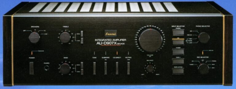 AU-D907X Decade