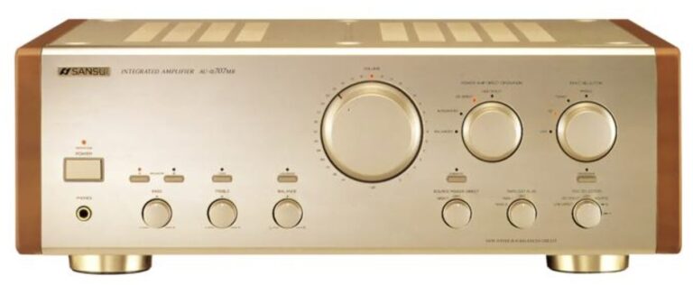AU-α707MR