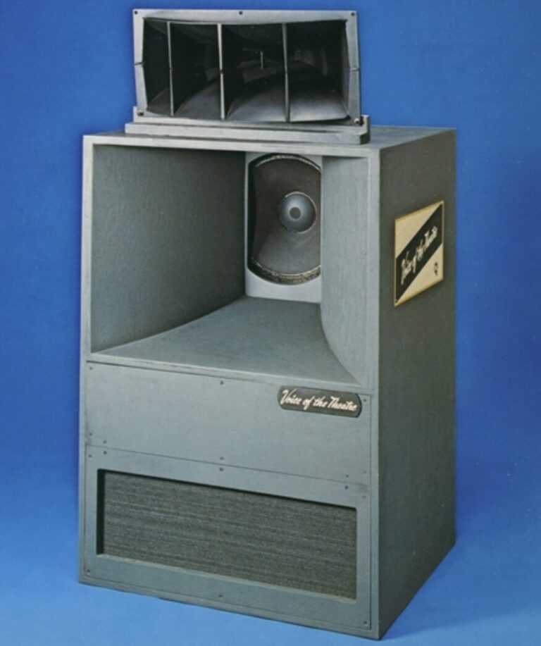 ALTEC LANSING A7systemを徹底解説！【他のヴィンテージスピーカーとの比較】