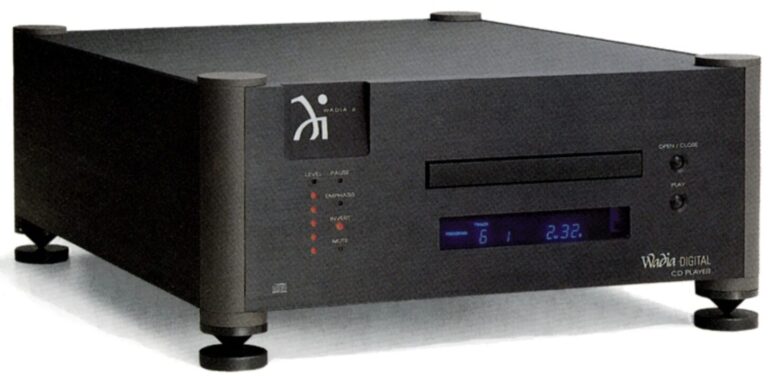 WADIA Wadia6を徹底解説！【ディジマスター＆VRDSの名機の魅力】