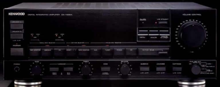 DA-1100EX