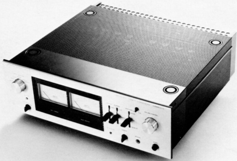 LUXMAN(ラックスマン) 5L15を徹底解説！【ノッチング歪を抑えたABクラス動作とは】