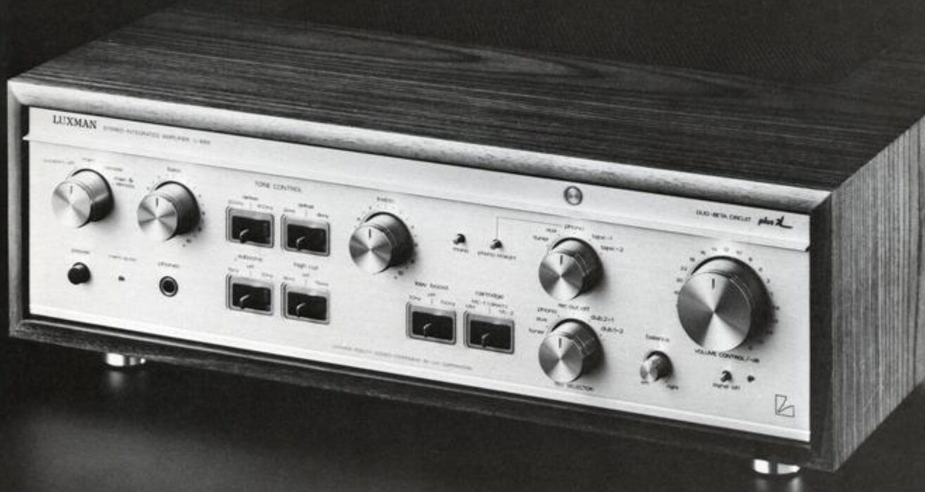 貴重　プリメインアンプ　LUXMAN L-48X 動作品 LUXMAN L-48Xの特徴と相性を徹底解説！【レコード再生に強いプリメイン