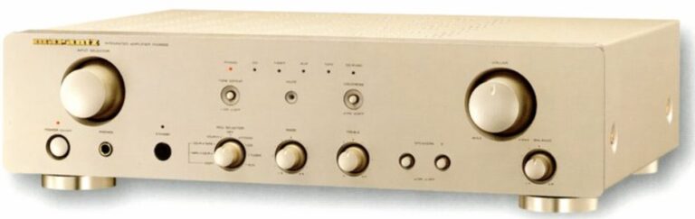 Marantz(マランツ) PM4000を徹底解説！【トーンディフィート回路搭載】