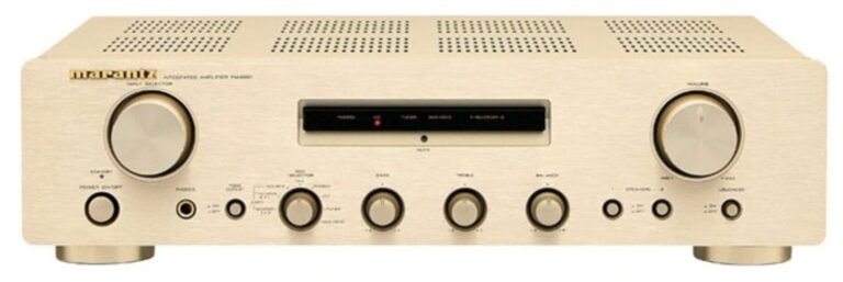 Marantz(マランツ) PM4001を徹底解説！【6.6kgコンパクト筐体】