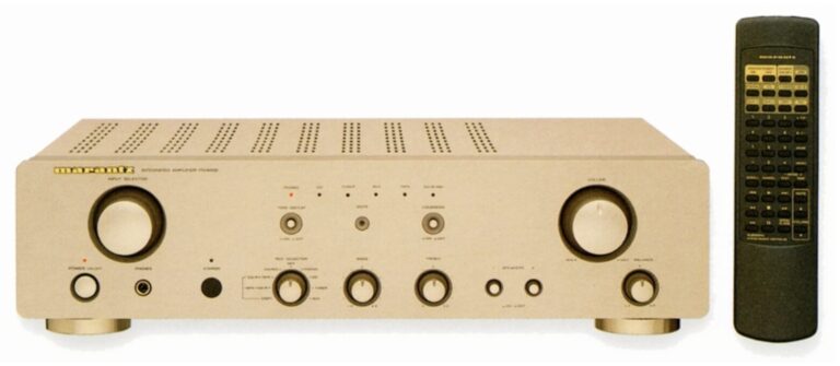 Marantz PM4200を徹底解説！【入力端子の実用性が高いアンプ】