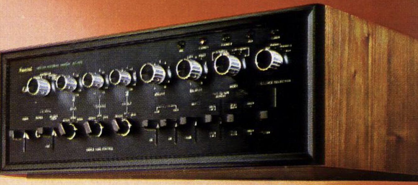 SANSUI(サンスイ) AU-999を徹底解説！【完全直結方式のメインアンプ部