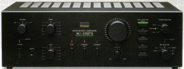 AU-D507X