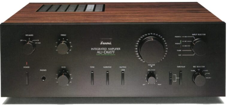 AU-D607F