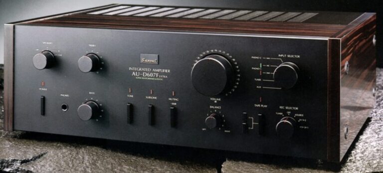 AU-D607F Extra