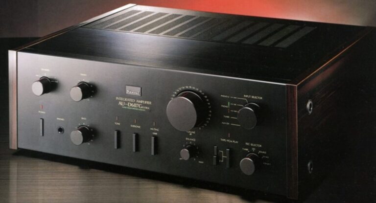 AU-D607G Extra