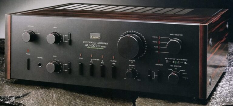AU-D707F Extra