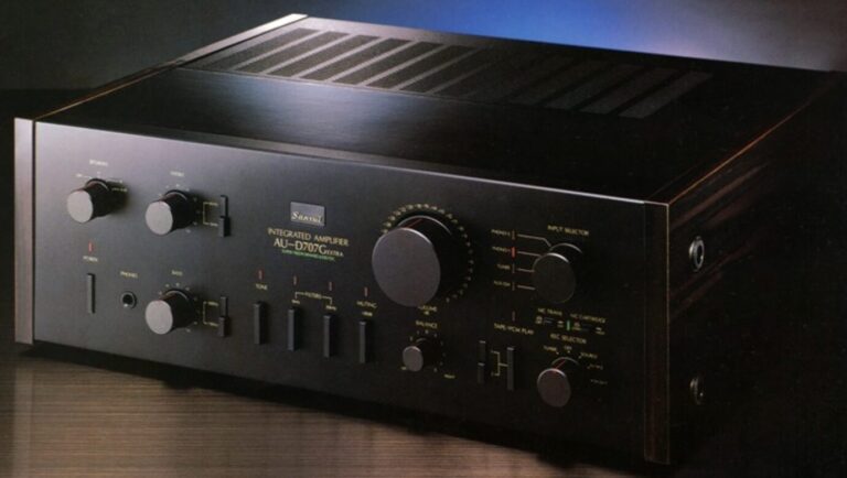AU-D707G Extra