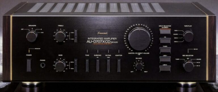 AU-D707XCD