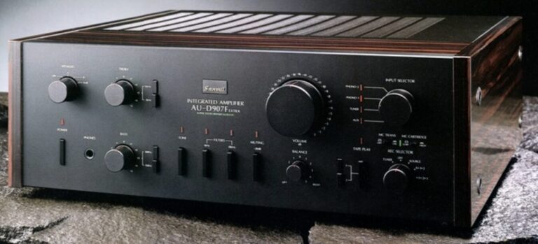 AU-D907F Extra