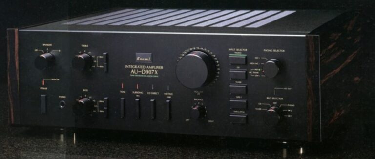 AU-D907X