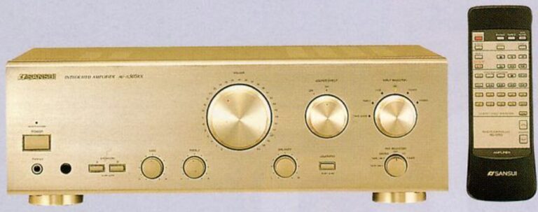 AU-α505RX