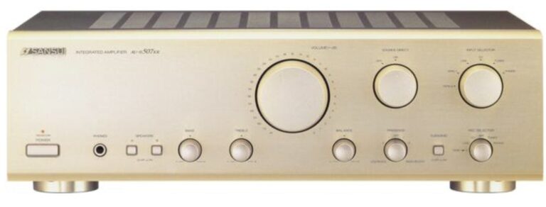AU-α507XR