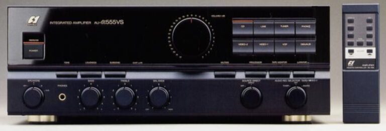 AU-α555VS