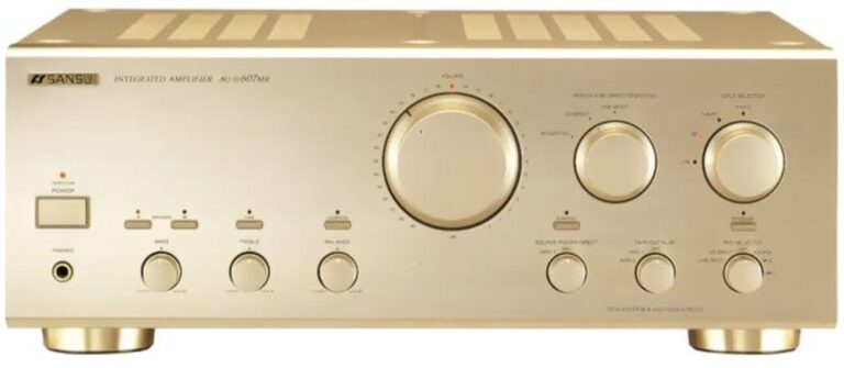 AU-α607MR