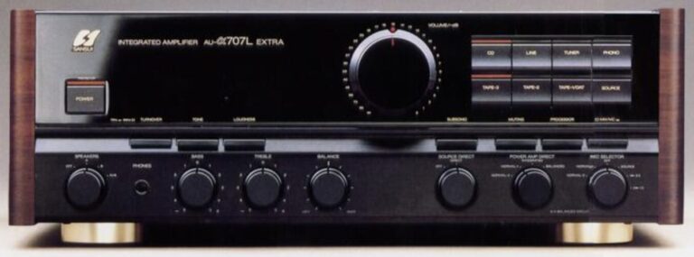AU-α707L Extra