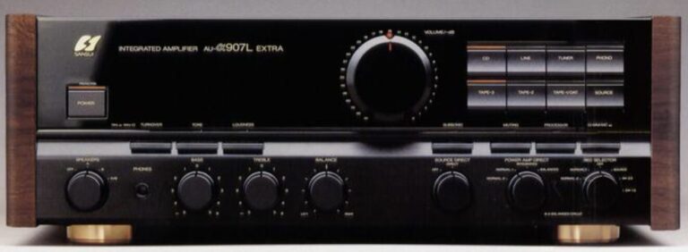AU-α907L Extra