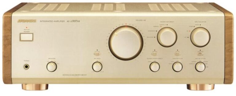 AU-α907XR
