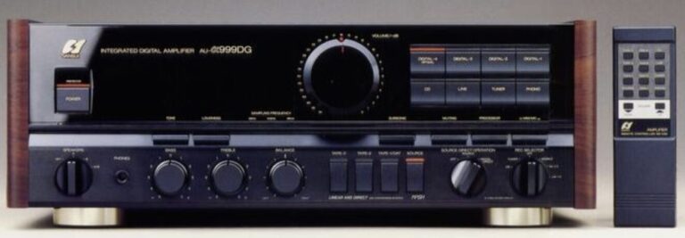AU-α999DG