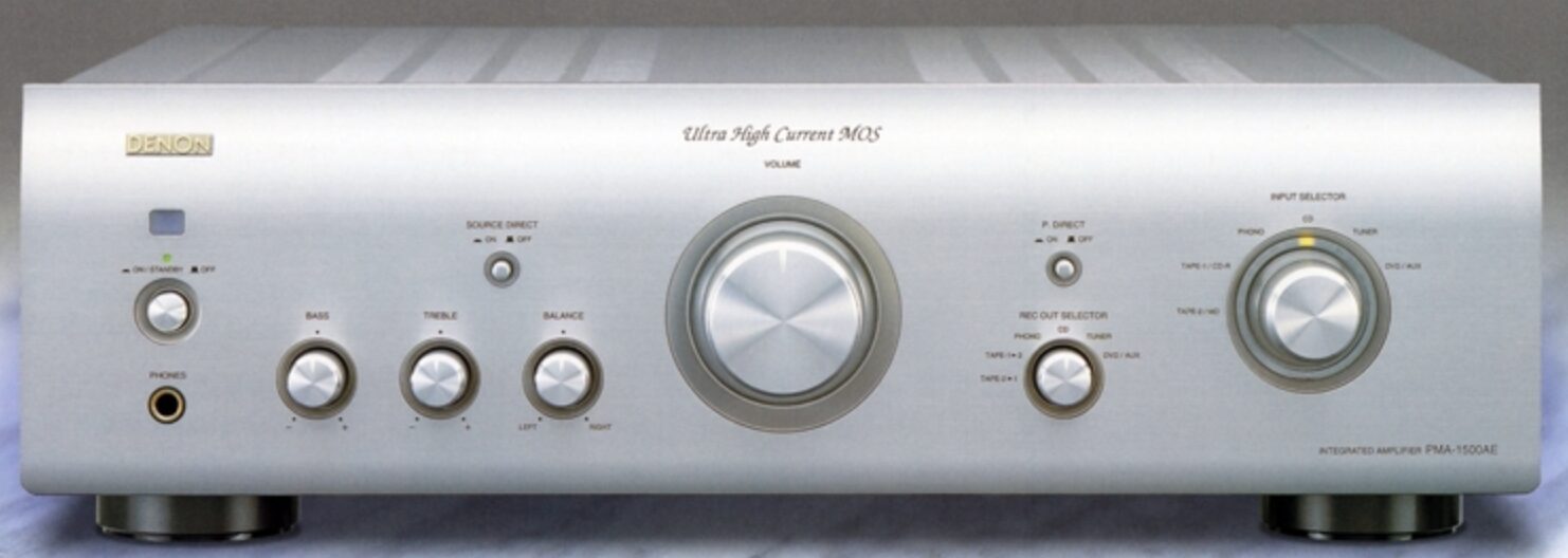 DENON PMA-1500AEを徹底解説！【ツイントランス並列接続