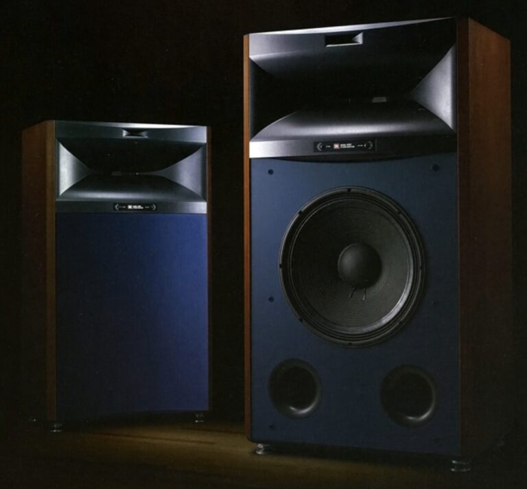 JBL 4365を徹底解説！【38cm 1501FEウーファー】