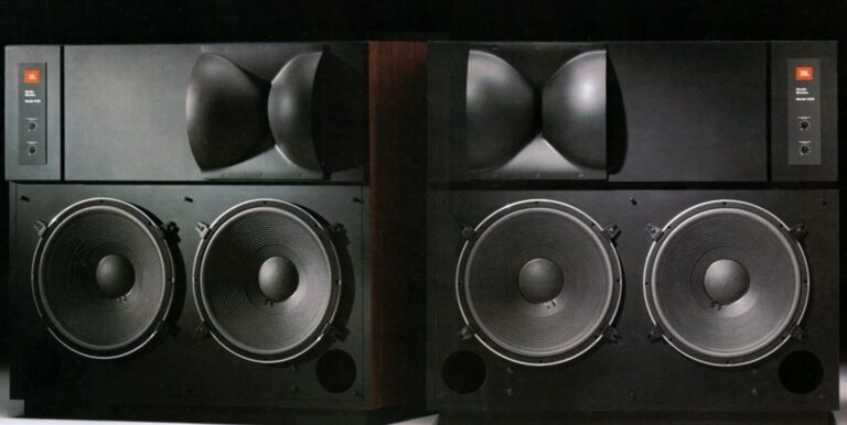 JBL 4435を徹底解説！【280L大容量エンクロージャー】