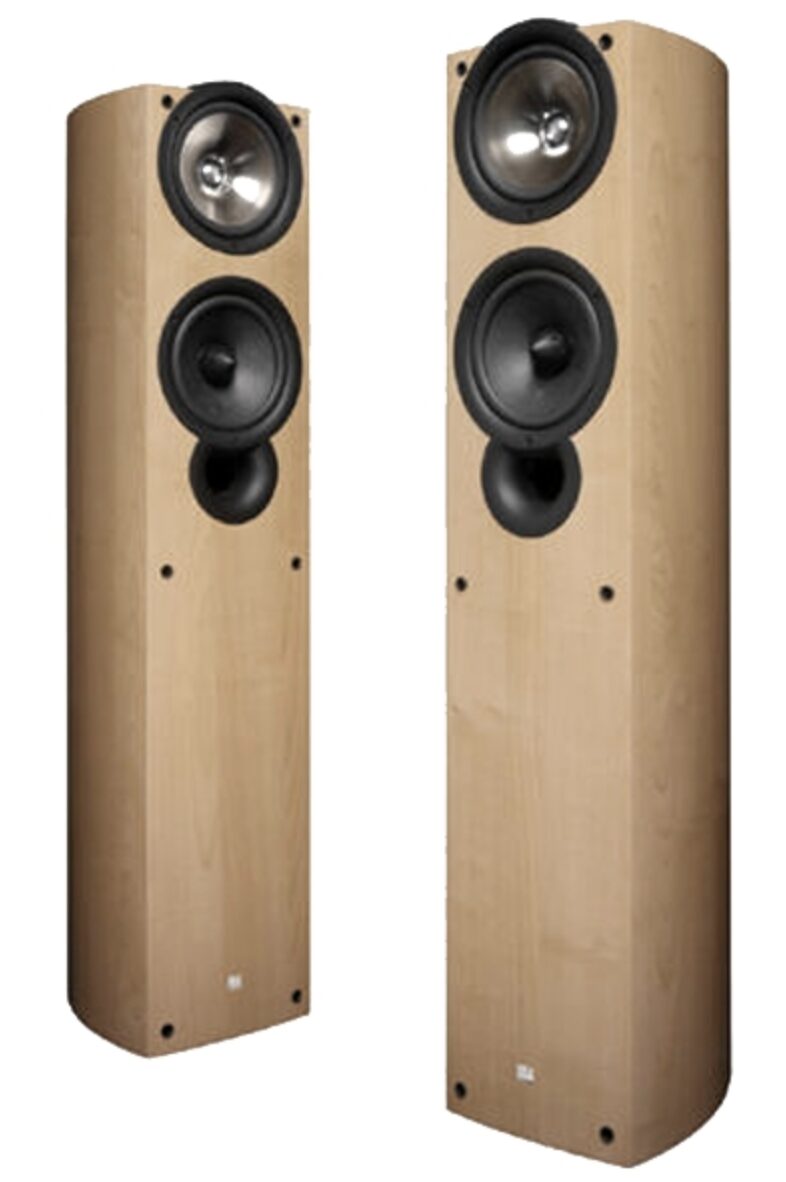 KEF iQ5を徹底解説！【スリムトールボーイ設計】 | ヴィンテージ