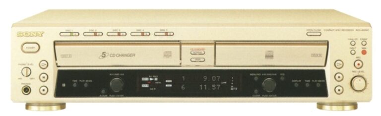 RCD-W500C