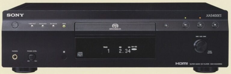 SCD-XA5400ES