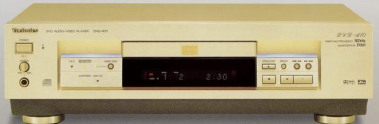 DVD-A10